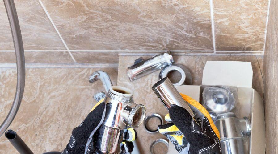 Expert flood damage restoration services in Northport, AL